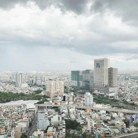 Landmark Plus Central Park Vista Apartment Ho Chi Minh City Bagian luar foto