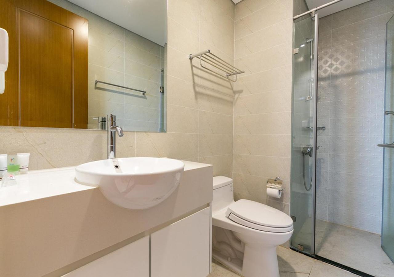 Landmark Plus Central Park Vista Apartment Ho Chi Minh City Bagian luar foto