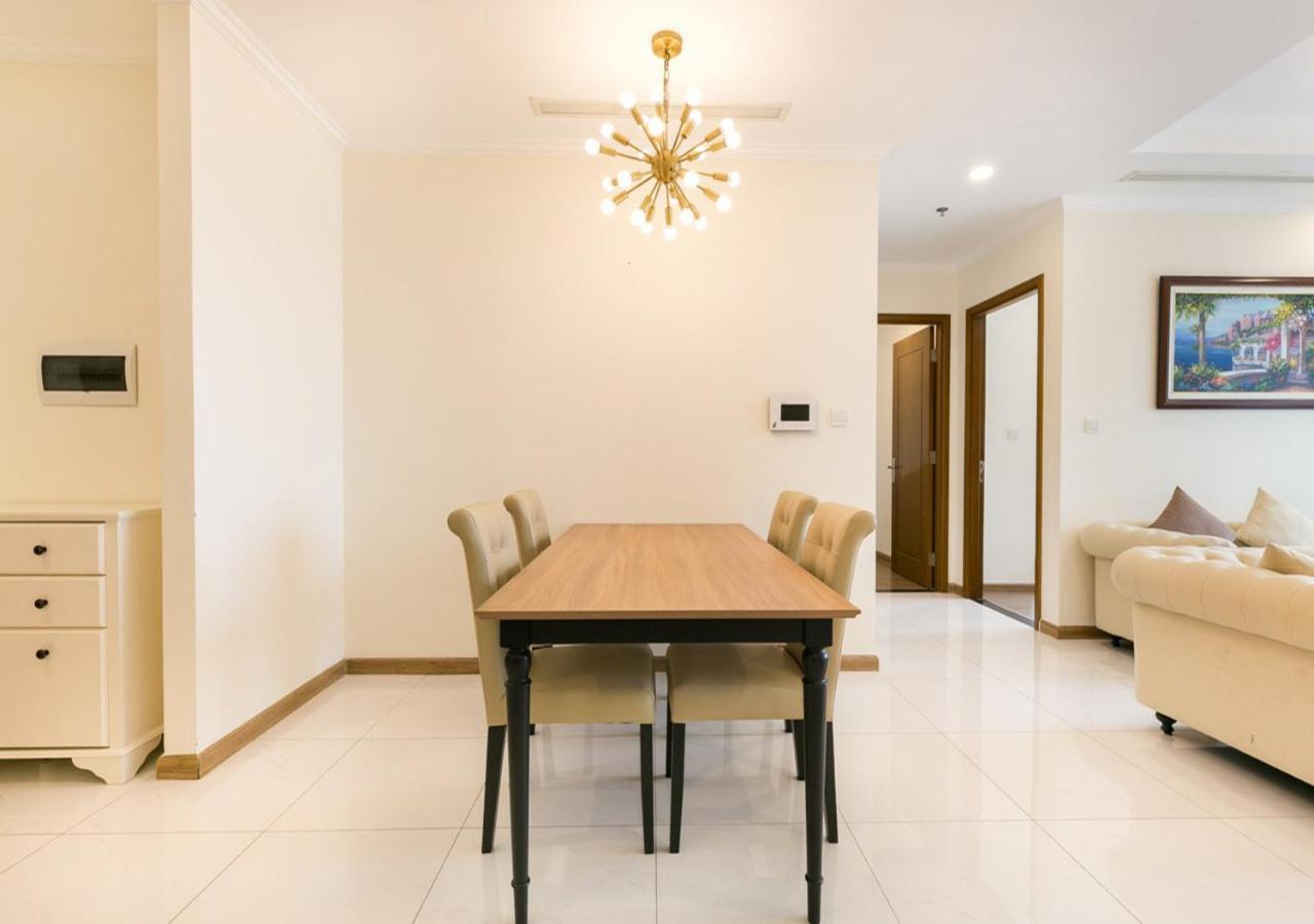 Landmark Plus Central Park Vista Apartment Ho Chi Minh City Bagian luar foto