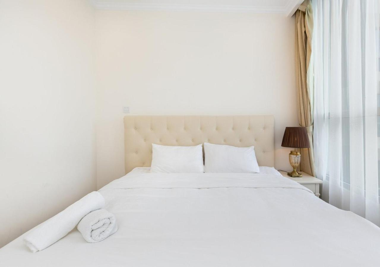 Landmark Plus Central Park Vista Apartment Ho Chi Minh City Bagian luar foto