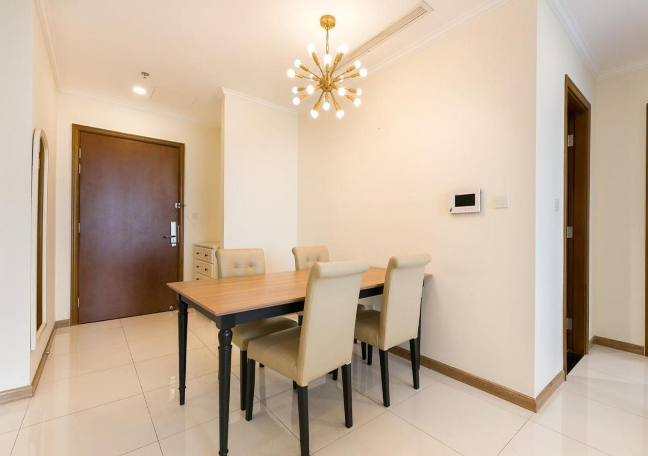 Landmark Plus Central Park Vista Apartment Ho Chi Minh City Bagian luar foto