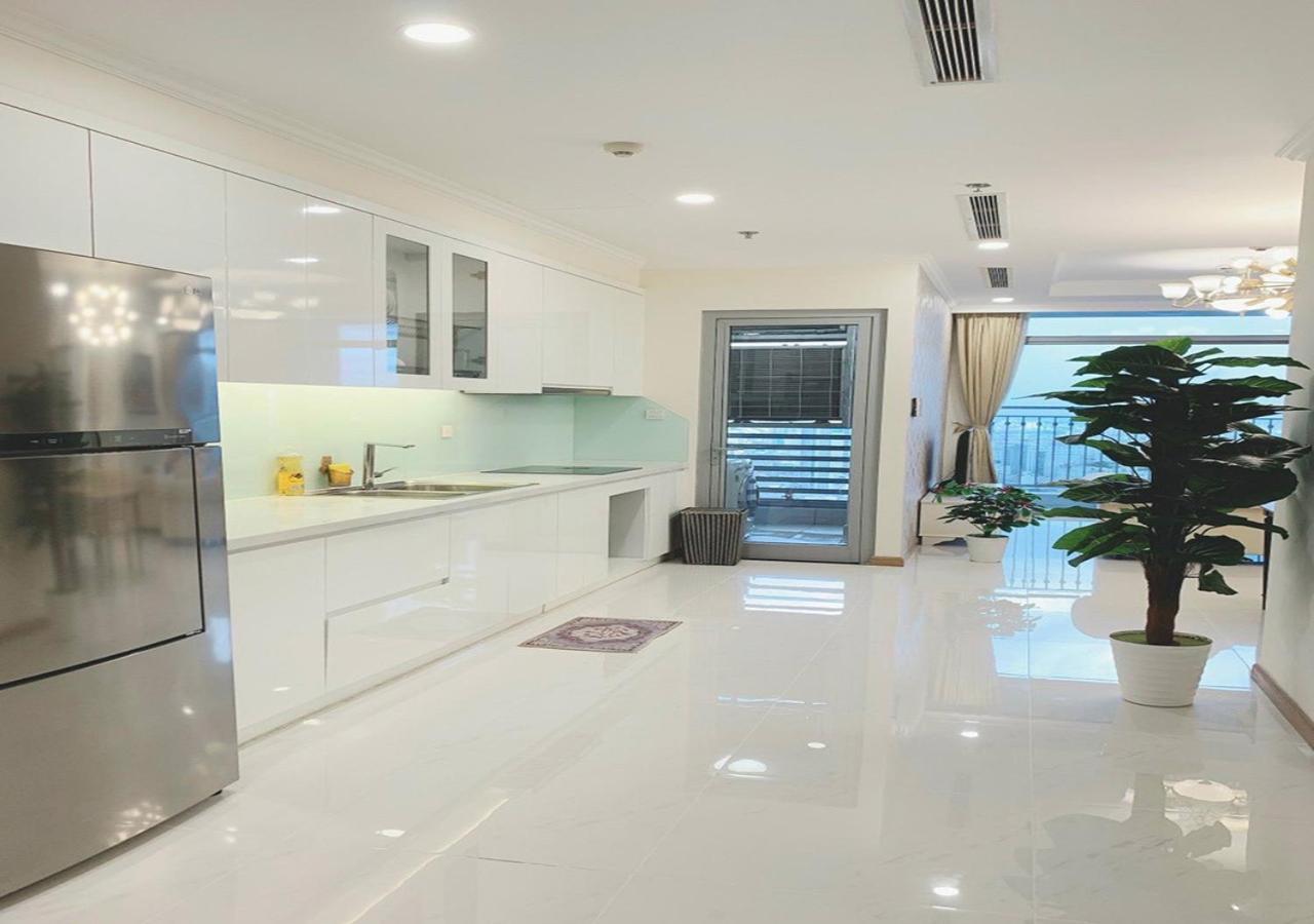 Landmark Plus Central Park Vista Apartment Ho Chi Minh City Bagian luar foto