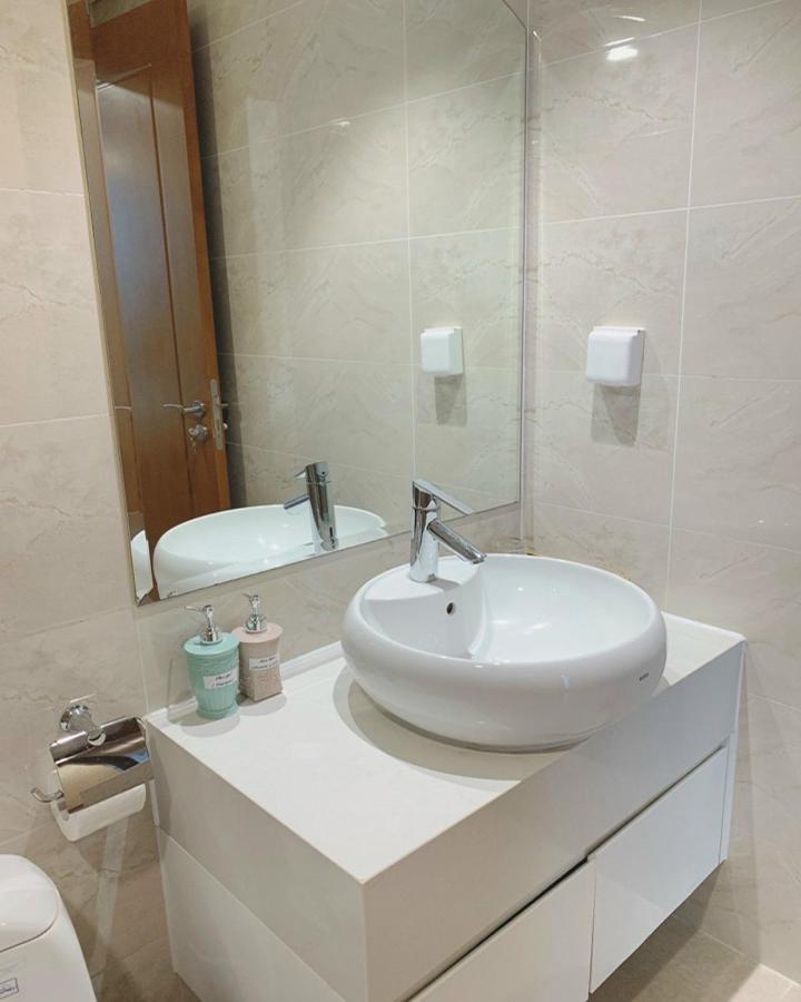 Landmark Plus Central Park Vista Apartment Ho Chi Minh City Bagian luar foto