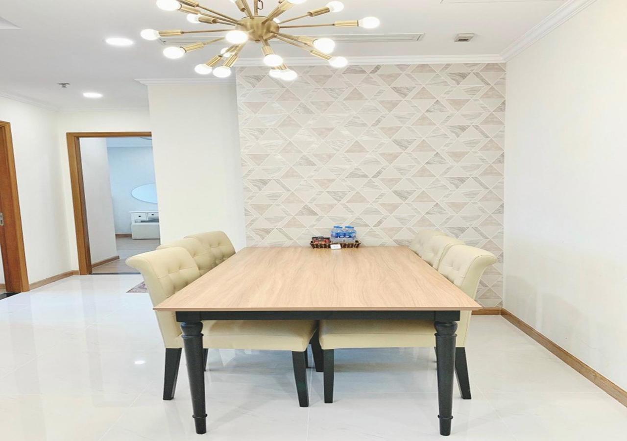 Landmark Plus Central Park Vista Apartment Ho Chi Minh City Bagian luar foto