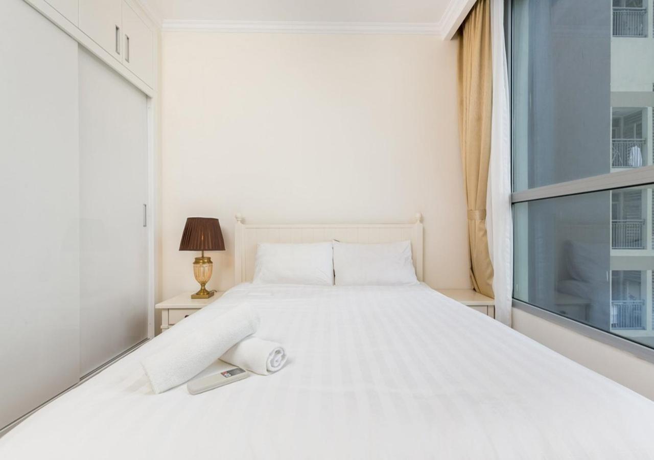 Landmark Plus Central Park Vista Apartment Ho Chi Minh City Bagian luar foto