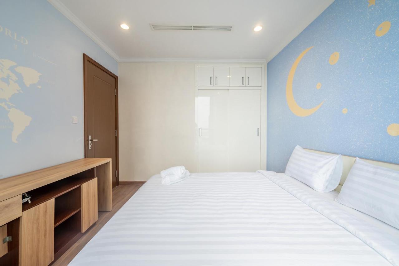 Landmark Plus Central Park Vista Apartment Ho Chi Minh City Bagian luar foto