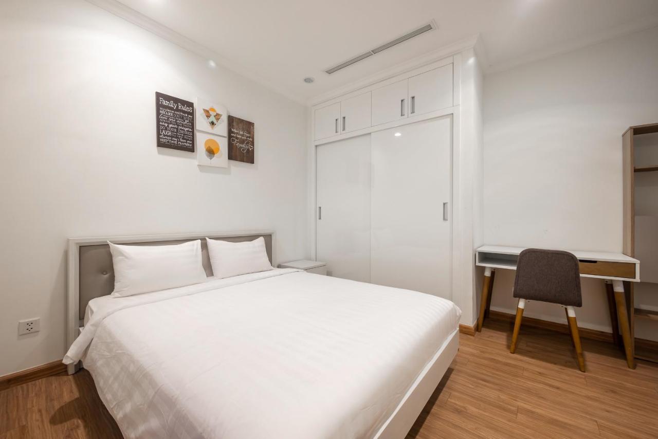 Landmark Plus Central Park Vista Apartment Ho Chi Minh City Bagian luar foto