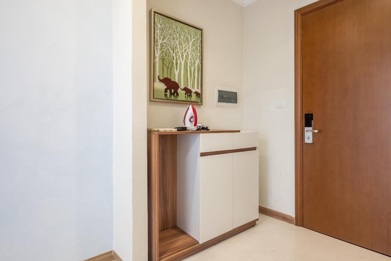 Landmark Plus Central Park Vista Apartment Ho Chi Minh City Bagian luar foto