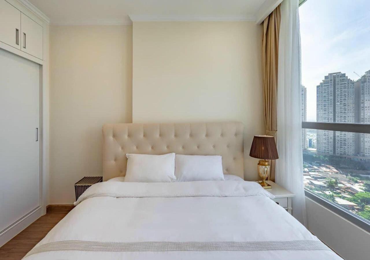 Landmark Plus Central Park Vista Apartment Ho Chi Minh City Bagian luar foto